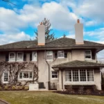 tile roof